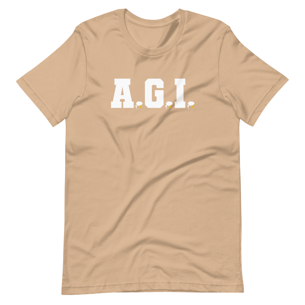 Image of Initials T-shirt