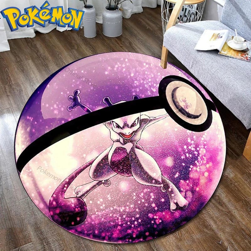 Image of Pokemon Floor Mat