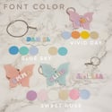 Personalized Name Keychain