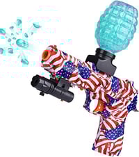 Aqua Blaster ( Pistol version )