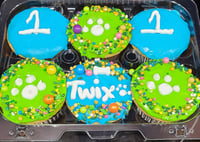 Image 5 of Birthday Pup Cupcakes
