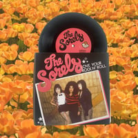 Image 4 of New! THE SORELS "Love Your Rock 'N Roll" 7"