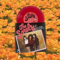 Image 2 of New! THE SORELS "Love Your Rock 'N Roll" 7"