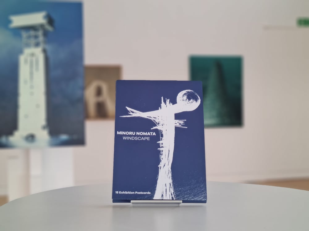 Image of Minoru Nomata Postcard Exhibition Set (2022)