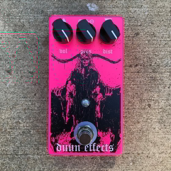 Image of FX5X Thrash Master Tribute