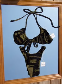 Image 2 of Illusion Bikini Set - XL 