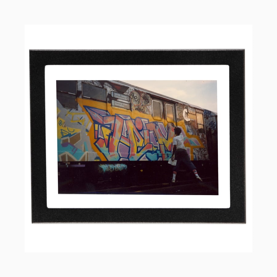 Image of Spray Till Sun Rise_1987 | 80's Subway Series