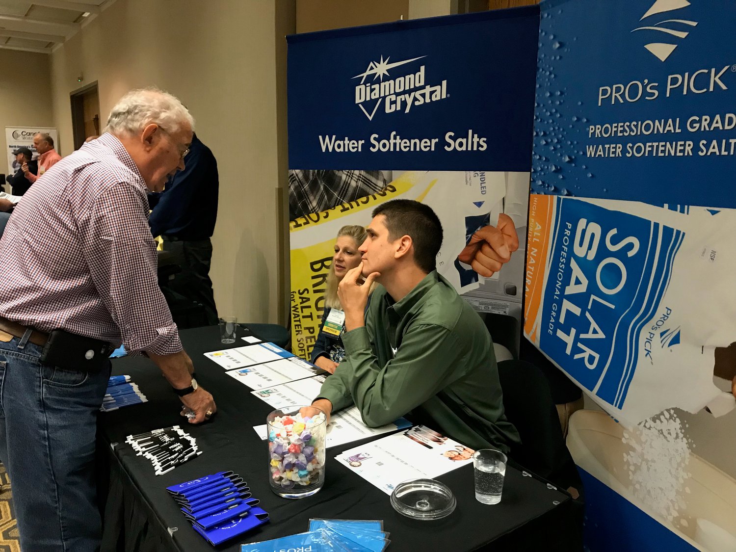 Image of Vendor Fair & Trade Show - MWQA Convention- October 7-8, 2025 in Lakeville, Minnesota