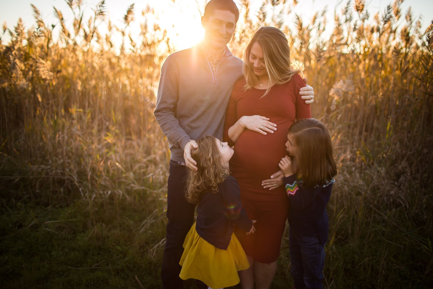 Image of Fall Evening Mini's- $300