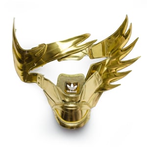 Image of 'THE VICTORY' WING MASK V.1 JS AD