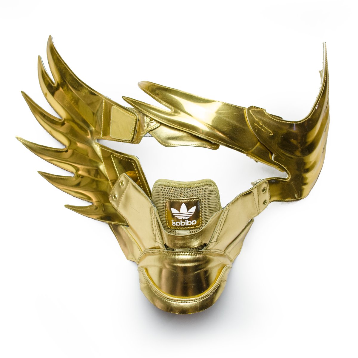 Image of 'THE VICTORY' WING MASK V.2 JS AD