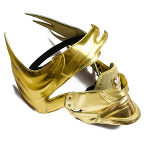 Image of 'THE VICTORY' WING MASK V.1 JS AD