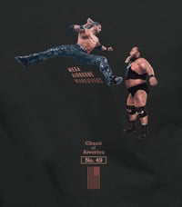 Image 2 of Mega Airborne Maneuvers / CoA No. 49 T-Shirt