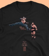 Image 1 of Mega Airborne Maneuvers / CoA No. 49 T-Shirt