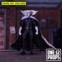 Image 1 of Custom Wired Cape for ML D'Spayre