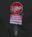 Image of Shot Up Signs / CoA No. 55  T-Shirt