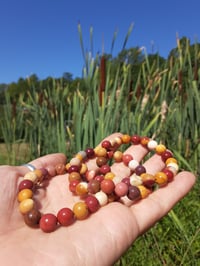 Image 3 of Mookaite bracelet