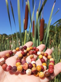 Image 1 of Mookaite bracelet