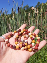 Image 2 of Mookaite bracelet