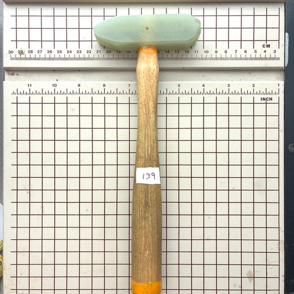 Image of Used G10 Micro Raising Mallet (item 139)