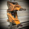 Jack Stand Rack - Wall Mount
