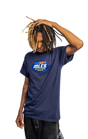 MLCS co. TACA T-shirt (Navy)