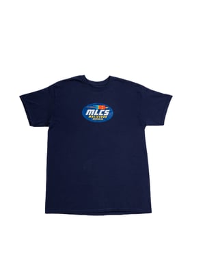 MLCS co. TACA T-shirt (Navy)