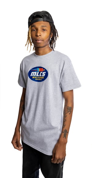 MLCS co. TACA T-shirt (Heather Grey) 