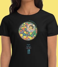 Image 2 of Child Consuming Ball Pit / CoA No. 90 T-Shirt
