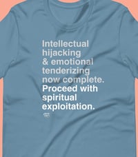 Image 1 of Spiritual Exploitation T-Shirt