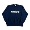 90s Crewneck DARK BLUE