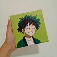 Deku/Izuku Midoriya 