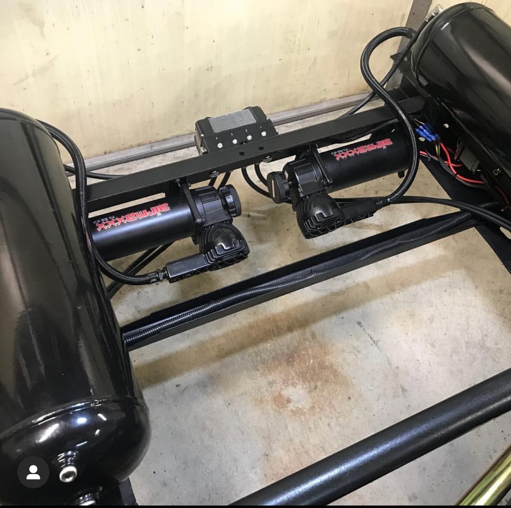 C10 AirMaxxx Complete Suspension Kit / velaworks
