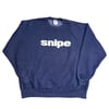 90s Crewneck LIGHT BLUE