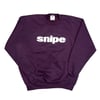 90s Crewneck PURPLE