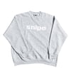 90s Crewneck GREY