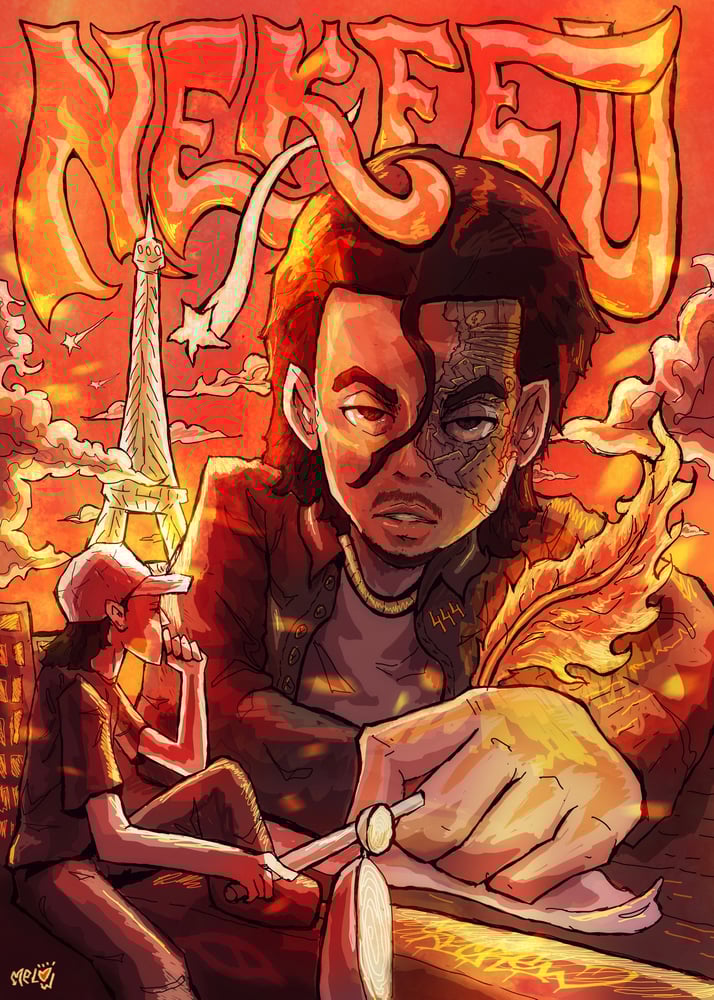 Image of NEKFEU