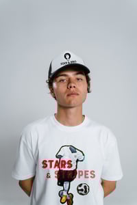 Image 1 of Stars & Stripes T-Shirt 