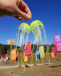 Image 1 of Jellyfish earrings 