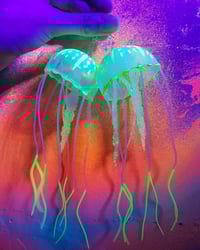 Image 3 of Jellyfish earrings 