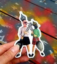 Image 3 of Spoonie Buddies sticker