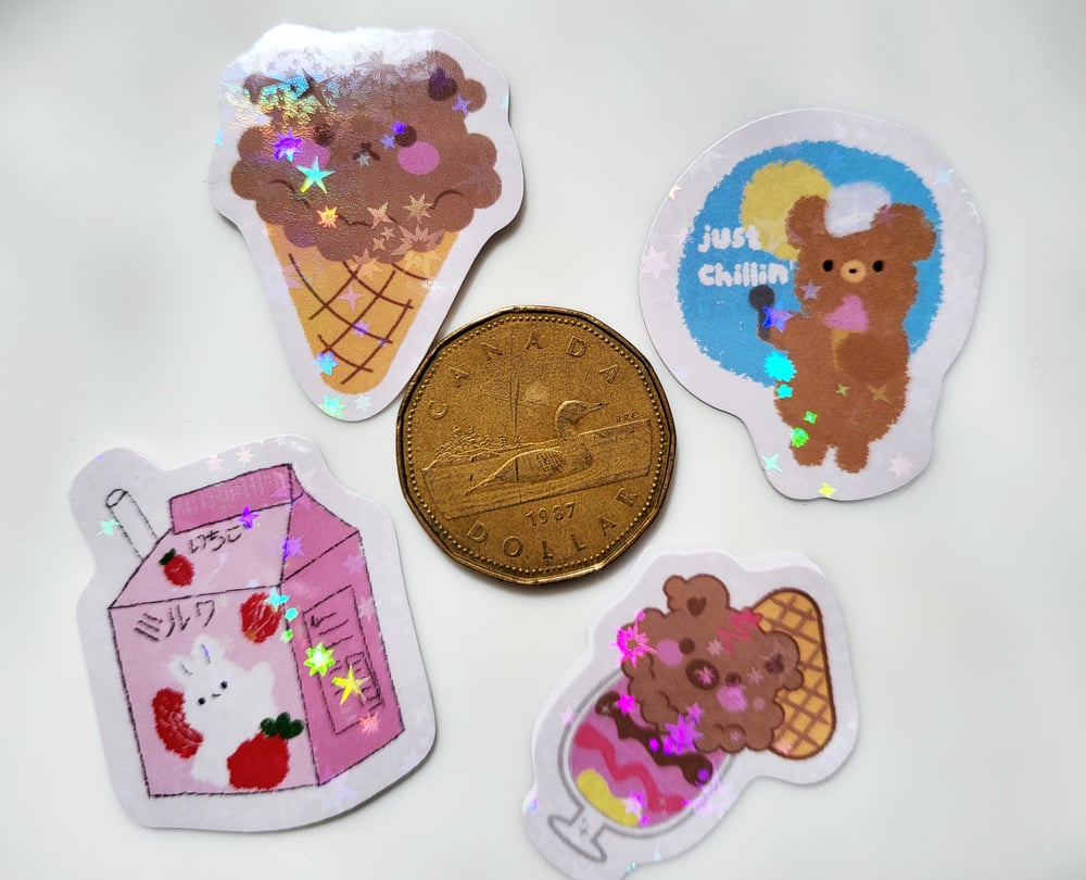 Image of Mini Stickers
