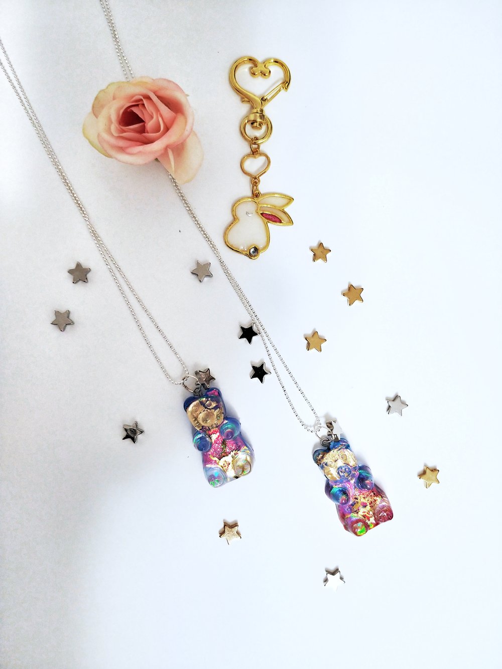 Image of Gummy bear necklace