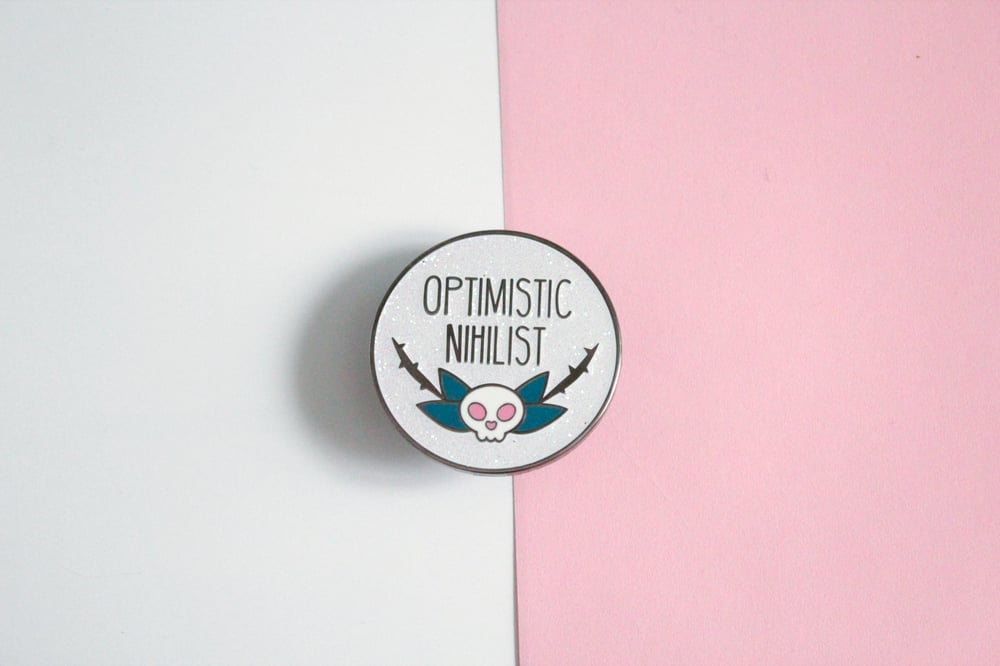 Image of Positive Nihilist