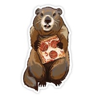 Image 1 of Heritage Port Groundhog and Pizza