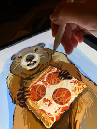 Image 2 of Heritage Port Groundhog and Pizza