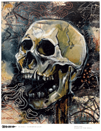 WEELUNK 1 - Place of the Skull