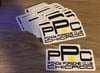 Pinoy Porshe Decals (PPC)