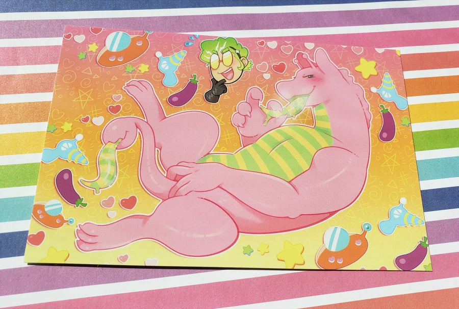 Gummy - Mini Print