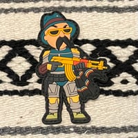 Image 2 of Vato Fett Patch